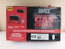 Backyard grill portable for sale  Sugar Land