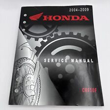 Honda factory service for sale  Hanover