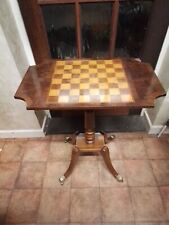 Chess games table for sale  CHESTERFIELD