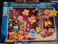 Ravensburger puzzle 2000 gebraucht kaufen  Schmitten im Taunus