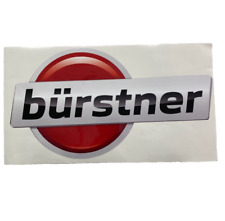 Bürstner sticker new for sale  Shipping to Ireland