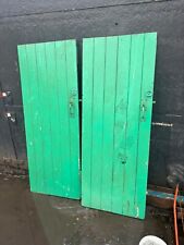 Vintage outhouse door for sale  WILLENHALL