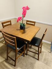 Table four chairs for sale  Houston