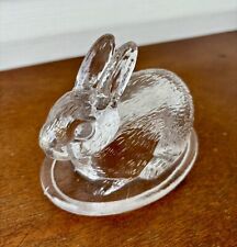 Indiana glass rabbit for sale  Oxford