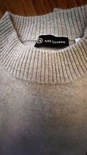 100 pure cashmere gebraucht kaufen  Frankenthal