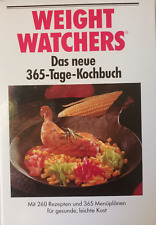 Weight watchers 365 gebraucht kaufen  Deutschland