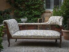 Antico divano dormeuse usato  Perugia
