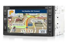 Navgear Autoradio PX-8335 Komplett!!! Doppel-DIN 6"-Navi DSR-N 62 mit Videokab. gebraucht kaufen  Haigerloch