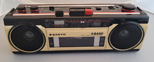 SANYO M-S350LE Mini BOOMBOX for sale  Shipping to South Africa