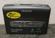 Aiwa px547 stereo for sale  AYLESBURY