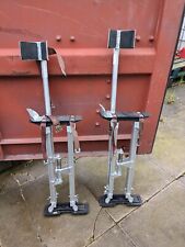 Decorators stilts adjustable for sale  WIDNES