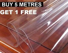 transparent pvc fabric for sale  BRADFORD