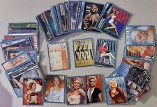 Cartões de colecionador Marilyn Monroe 1993 série 1 - Conjunto básico completo - 100 cartões  comprar usado  Enviando para Brazil