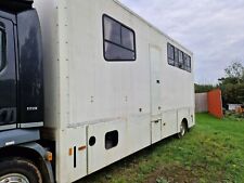 Horse box daf for sale  HARROGATE