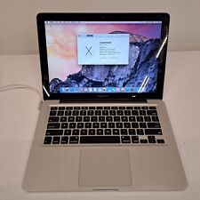 MacBook Pro MODELO N°: A1278: Funciona. Disco rígido Intel Core I5, 4gb Ram, 500gb. comprar usado  Enviando para Brazil