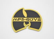 Mp5 guys logo for sale  Woodbridge