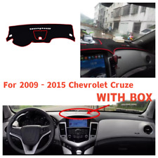 Tapete antiderrapante preto+vermelho painel almofada painel para 2009-2015 Chevrolet Cruze comprar usado  Enviando para Brazil