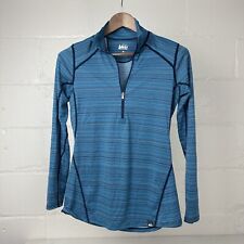 Rei zip pullover for sale  Milwaukee