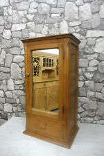 Antique Wooden Medicine Cabinet Wall Cabinet Bathroom Cabinet 1920s for sale  Shipping to South Africa