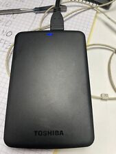 Toshiba canvio basics usato  Napoli