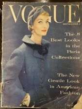 Vintage 1950s vogue for sale  Hudson