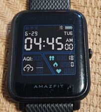 Amazfit bip watch for sale  Wellington
