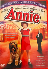 Annie dvd disc for sale  Stone Mountain