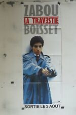 Travestie movie poster d'occasion  Expédié en Belgium