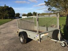 Cage trailer hire for sale  BURRY PORT