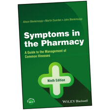 Symptoms pharmacy guide for sale  UK
