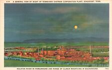 Postcard kingsport tennessee for sale  Midlothian