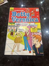 Cómics de Archie's Girls 1970 Betty and Veronica #178 (10/70) muy bueno+, usado segunda mano  Embacar hacia Argentina