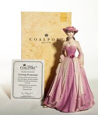 Coalport ladies figure for sale  STOKE-ON-TRENT