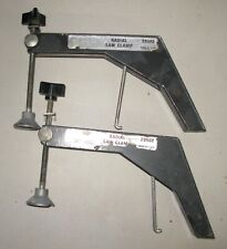 Craftsmam Radial Saw Clamps. (Pair) for sale  Shipping to South Africa