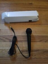 Ion black microphone for sale  Moorestown