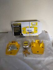 Stoplock anti theft for sale  LLANGOLLEN