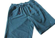 Cotopaxi Mens Veza Adventure Short Teal Blue Size Small Drawstring Pockets for sale  Shipping to South Africa