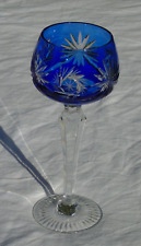 Bohème verre cristal d'occasion  Aureilhan