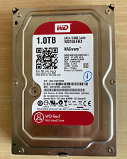 Red nas hard for sale  EASTBOURNE