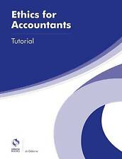 Ethics accountants tutorial for sale  AMMANFORD