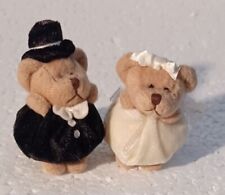 bride groom bears for sale  WARRINGTON
