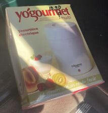 Yogaurmet Multi Elétrica 2Qt Máquina de Iogurte Modelo T - Com Caixa e Manual comprar usado  Enviando para Brazil