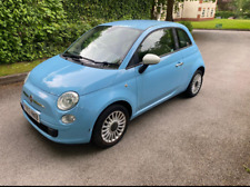 Fiat 500 1.2 for sale  UK