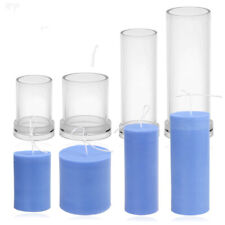 Cylinder acrylic mold for sale  Shipping to Ireland