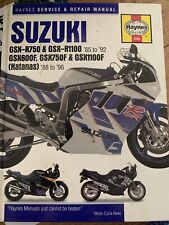 Suzuki gsx r750 for sale  STAFFORD