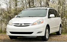 awd toyota xle sienna 2007 for sale  Severn