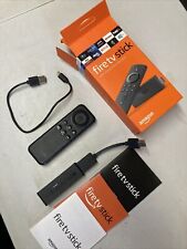 Amazon fire streaming for sale  STOURPORT-ON-SEVERN