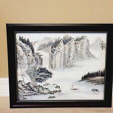 Chinese brush painting for sale  Cantonment