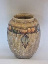 Cranston pottery large for sale  LINCOLN