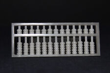 Miniature abacus white for sale  Shipping to Ireland